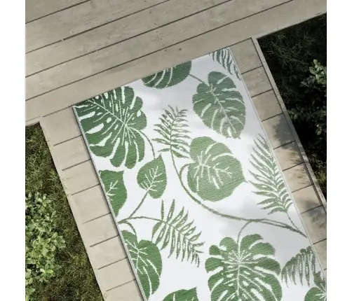 Āra Paklājs, 80X150 Cm, Arakil Zaļš Pp Vidaxl