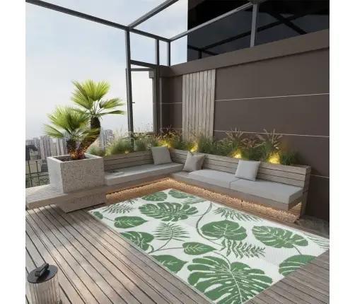 Āra Paklājs, Arakil Zaļš, 160X230 Cm, Pp Vidaxl