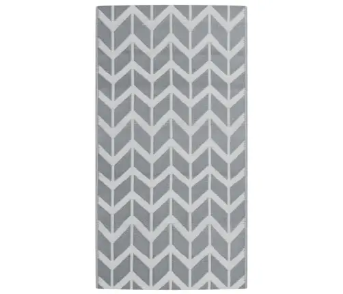 Āra Paklājs, 80X150 Cm, Arakil Pelēks Pp Vidaxl