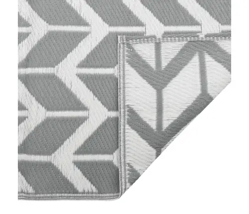 Āra Paklājs, 80X150 Cm, Arakil Pelēks Pp Vidaxl