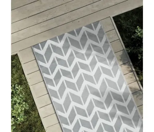 Āra Paklājs, 80X150 Cm, Arakil Pelēks Pp Vidaxl