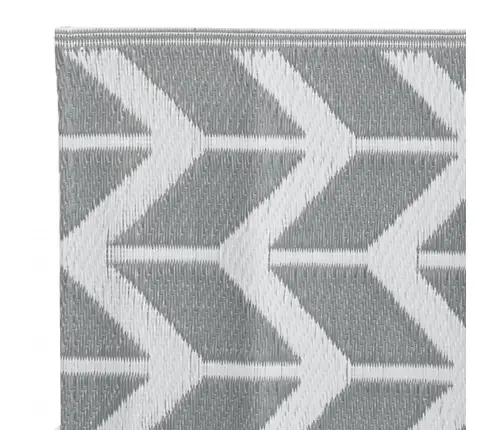 Lauko Kilimas, Arakil Pilkos Spalvos, 80X250 cm Pp