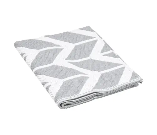 Āra Paklājs, Arakil Pelēks, 160X230 Cm, Pp Vidaxl