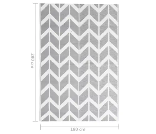 Õuevaip, Arakil Hall, 190 X 290 cm Pp