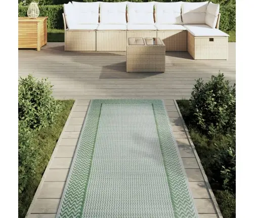 Õuevaip, Arakil Roheline, 80 X 250 cm Pp