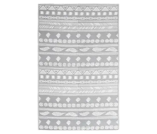Lauko Kilimas, Arakil Pilkos Spalvos, 160X230cm Pp