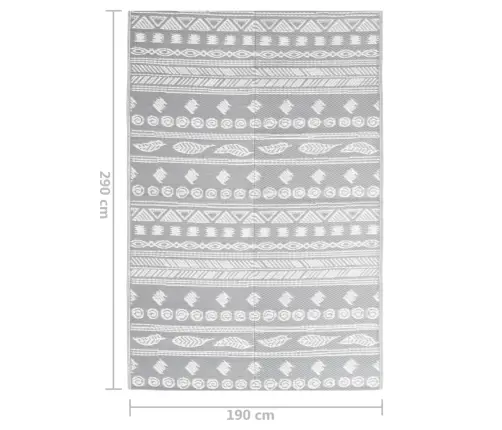 Õuevaip, Arakil Hall, 190 X 290 cm Pp