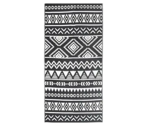 Õuevaip, Arakil Must, 80 X 150 cm Pp