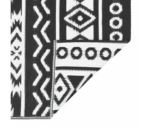 Āra Paklājs, Arakil Melns, 120X180 Cm, Pp Vidaxl