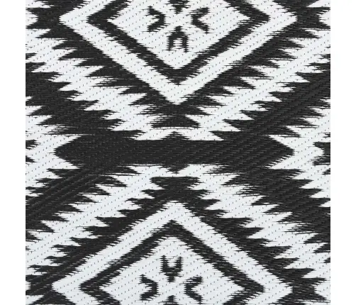 Āra Paklājs, Arakil Melns, 120X180 Cm, Pp Vidaxl