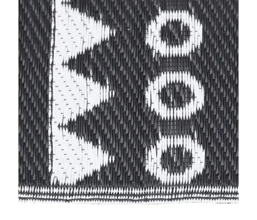 Õuevaip, Arakil Must, 140 X 200 Cm Pp