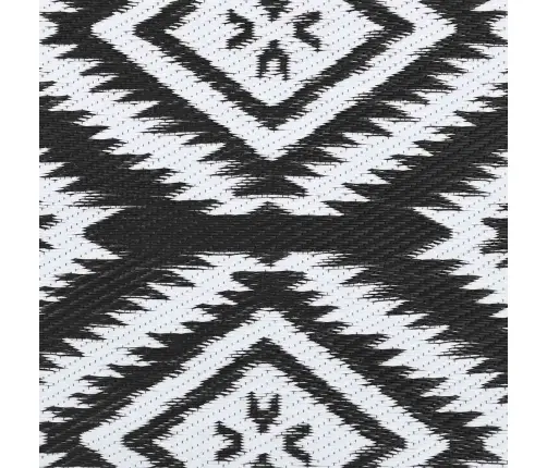 Õuevaip, Arakil Must, 160 X 230 Cm Pp