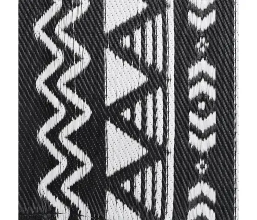 Āra Paklājs, Arakil Melns, 190X290 Cm, Pp Vidaxl