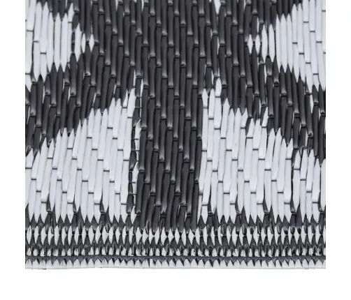 Āra Paklājs, Arakil Melns, 140X200 Cm, Pp Vidaxl