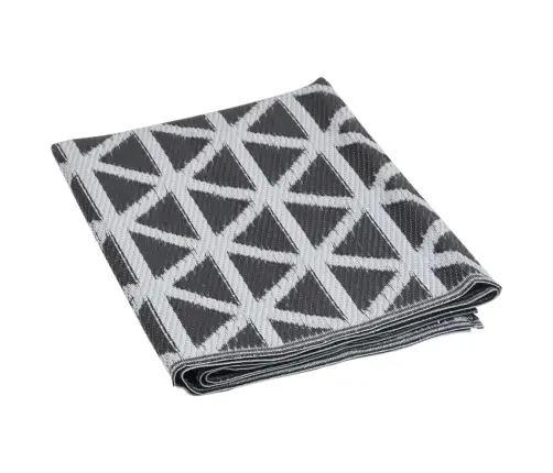 Āra Paklājs, Arakil Melns, 140X200 Cm, Pp Vidaxl