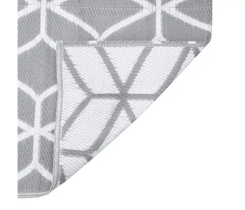 Āra Paklājs, Arakil Pelēks, 140X200 Cm, Pp Vidaxl