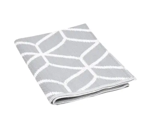 Āra Paklājs, Arakil Pelēks, 140X200 Cm, Pp Vidaxl