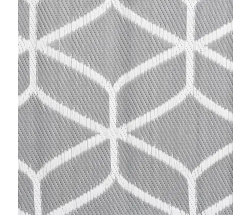 Āra Paklājs, Arakil Pelēks, 140X200 Cm, Pp Vidaxl