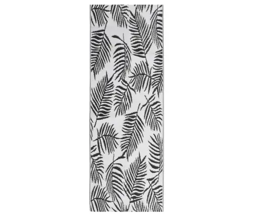 Lauko Kilimas, Arakil Juodos Spalvos, 80X250cm Pp