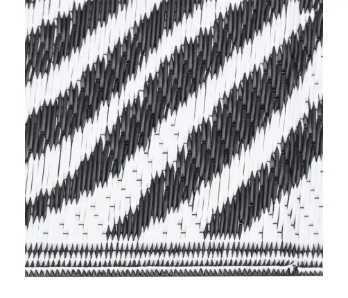 Lauko Kilimas, Arakil Juodos Spalvos, 80X250cm Pp