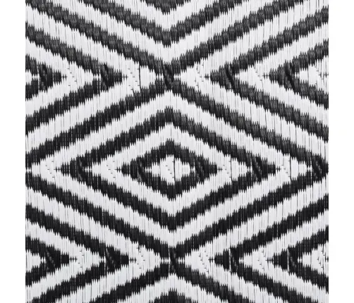 Āra Paklājs, Arakil Melns, 80X250 Cm, Pp Vidaxl