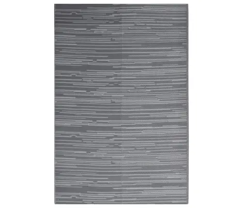 Āra Paklājs Arakil Antracīts 140X200 Cm Pp Vidaxl