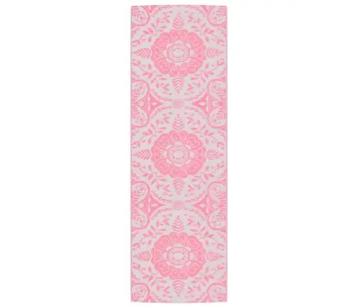 Välisvaip Arakil Roosa 80X250 Cm Pp