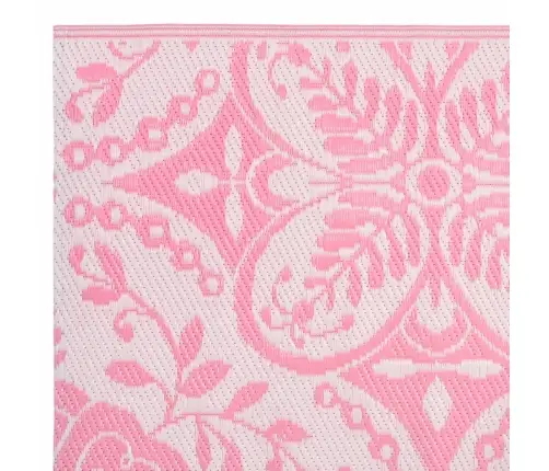 Välisvaip Arakil Roosa 80X250 Cm Pp