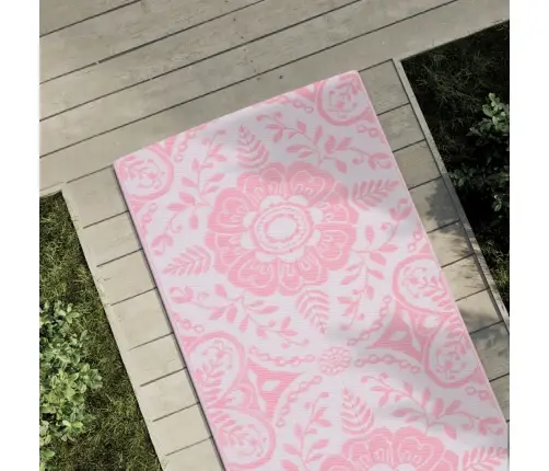 Välisvaip Arakil Roosa 80X250 Cm Pp