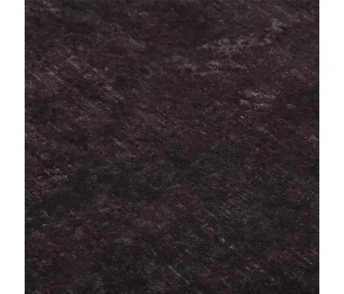 Paklājs, 160X230 Cm, Melns Ar Zeltu, Mazgājams, Neslīdošs Vidaxl