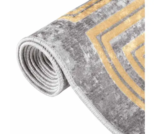 Vaip, Pestav, 120 X 180 cm Hall, Libisemisvastane