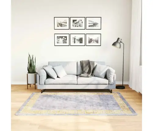 Vaip, Pestav, 120 X 180 cm Hall, Libisemisvastane