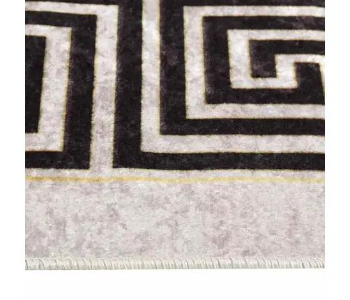 Kilimas, Šviesus Smėlio, 120X180cm Neslystantis, Skalbiamas