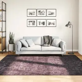 Paklājs, 160X230 Cm, Antracītpelēks, Mazgājams, Neslīdošs Vidaxl