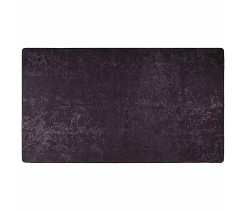 Kilimas, Antracito Spalvos, 190X300cm Neslystantis, Skalbiamas Kilimas, Antracito Spalvos, 190X300cm Neslystantis, Skalbiamas