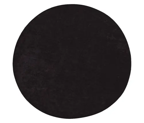 Kilimas, Antracito Spalvos, 120cm Neslystantis, Skalbiamas