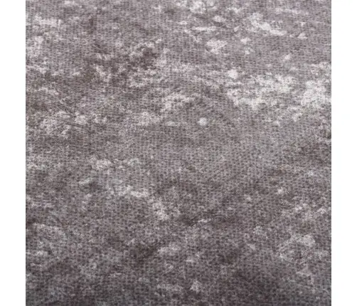 Kilimas, Pilkos Spalvos, 80X150cm Neslystantis, Skalbiamas