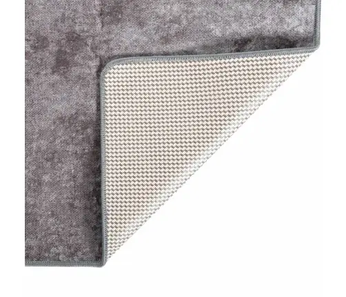 Kilimas, Pilkos Spalvos, 160X230cm Neslystantis, Skalbiamas Kilimas, Pilkos Spalvos, 160X230cm Neslystantis, Skalbiamas