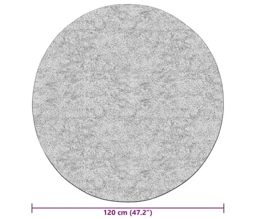 Vaip, Pestav, Φ120 cm Hall, Libisemisvastane