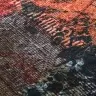 Paklājs, 190X300 Cm, Tekstilmozaīka, Mazgājams, Neslīdošs Vidaxl