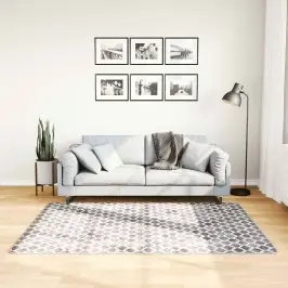 Paklājs, 120X180 Cm, Daudzkrāsains, Mazgājams, Neslīdošs Vidaxl