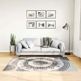Paklājs, 120X180 Cm, Daudzkrāsains, Mazgājams, Neslīdošs Vidaxl