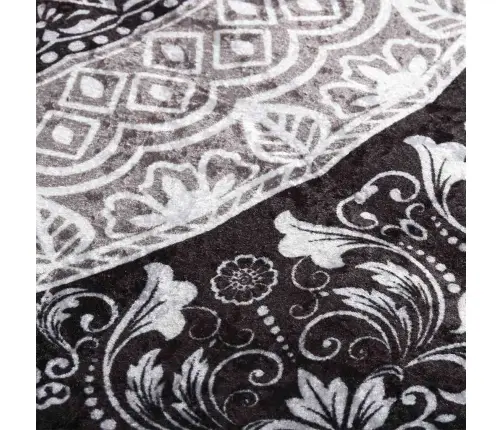 Paklājs, 160X230 Cm, Daudzkrāsains, Mazgājams, Neslīdošs Vidaxl