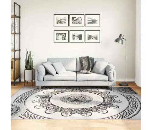 Paklājs, 160X230 Cm, Daudzkrāsains, Mazgājams, Neslīdošs Vidaxl