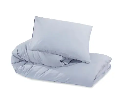 Patalynės Komplektas, Pilkos Spalvos, 220X240cm Mikropluoštas Patalynės Komplektas, Pilkos Spalvos, 220X240cm Mikropluoštas