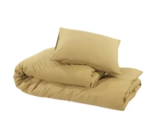 Gultasveļas Komplekts, Pelēkbrūns, 200X200 Cm, Mikrošķiedra Vidaxl