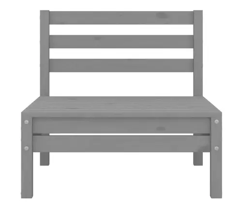 4-Osaline Aiadiivanikomplekt, Hall, Täismännipuit