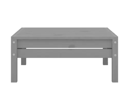 4-Osaline Aiadiivanikomplekt, Hall, Täismännipuit