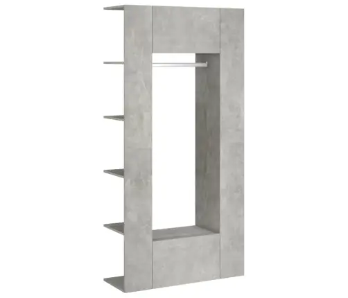 Esikukapid 2 Tk, Betoonhall, Tehispuit