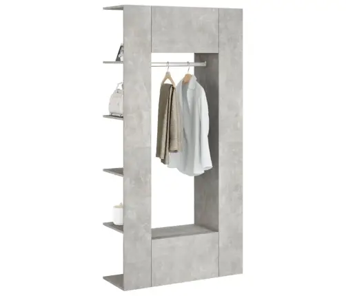 Esikukapid 2 Tk, Betoonhall, Tehispuit